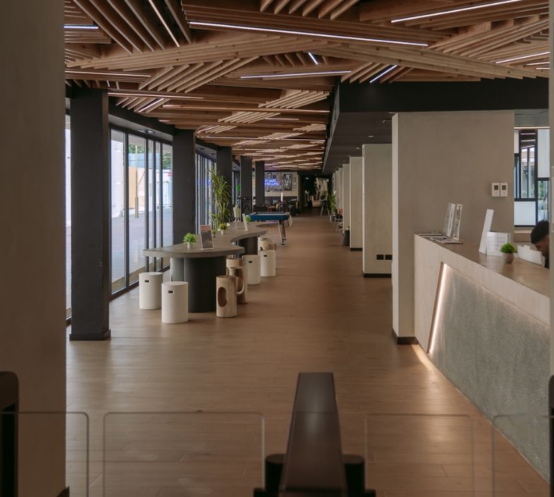 BLAU Student Housing Barcelona