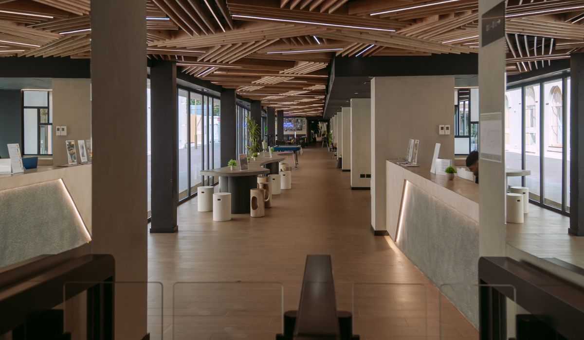 BLAU Student Housing Barcelona