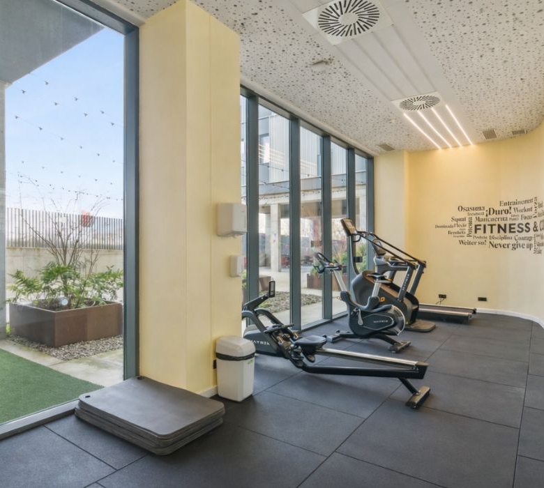 Residencia universitaria Home and Co Pamplona