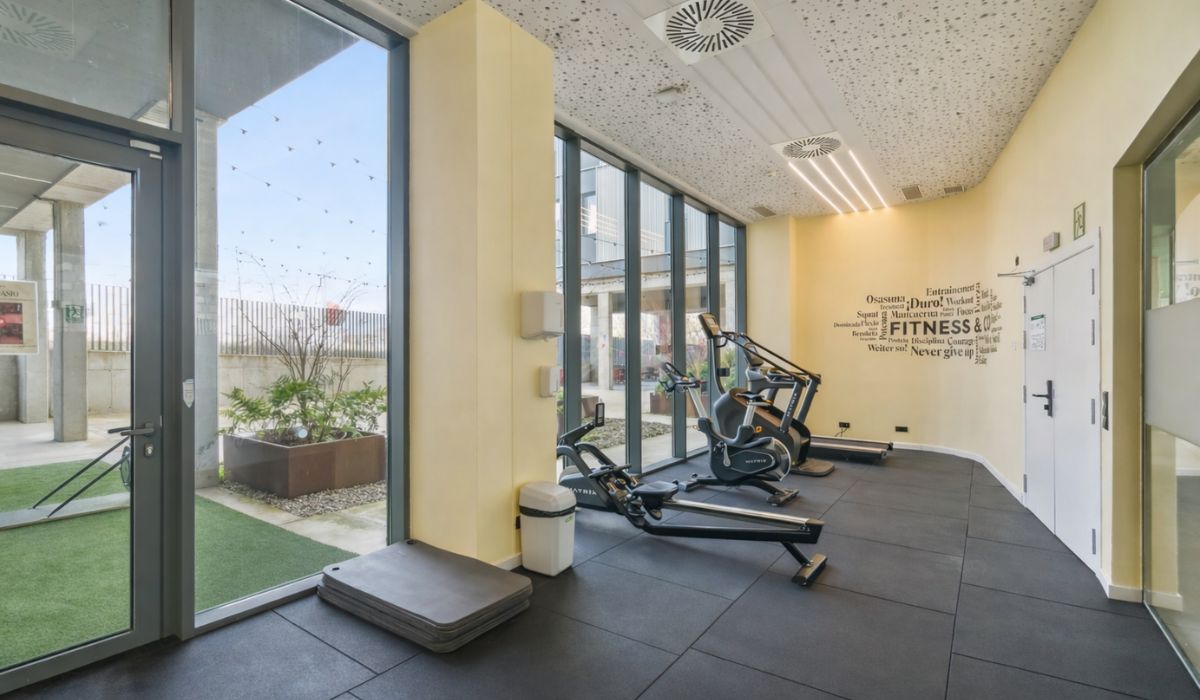 Residencia universitaria Home and Co Pamplona