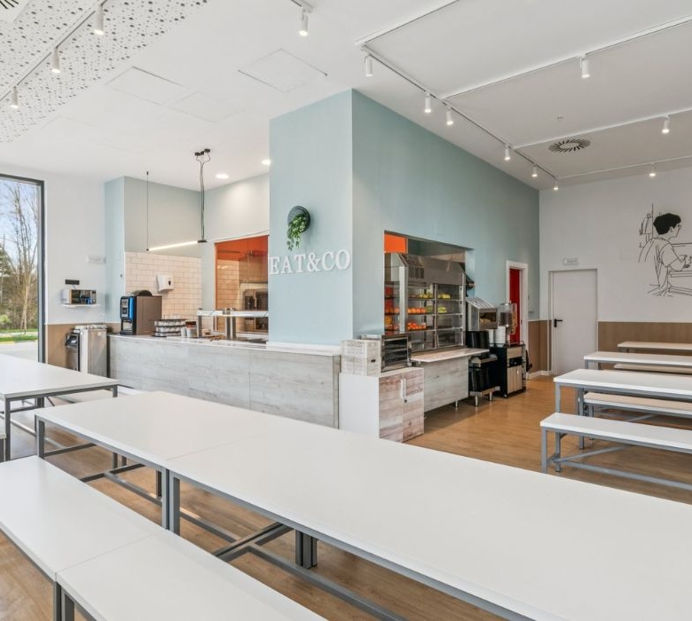 Residencia universitaria Home and Co Pamplona