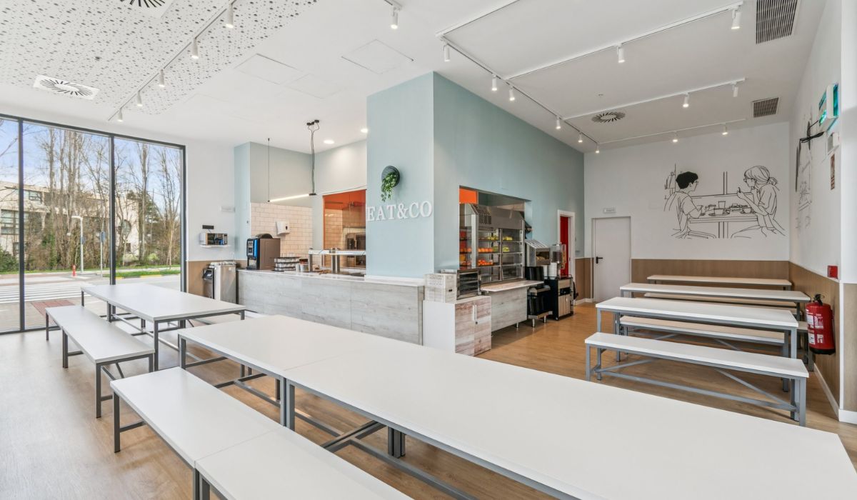 Residencia universitaria Home and Co Pamplona