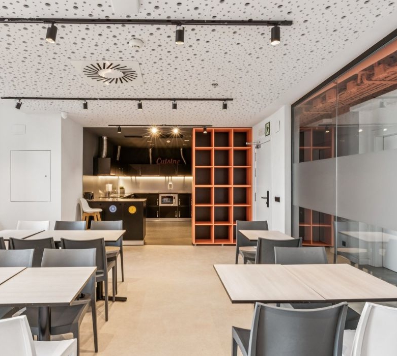 Residencia universitaria Home and Co Pamplona