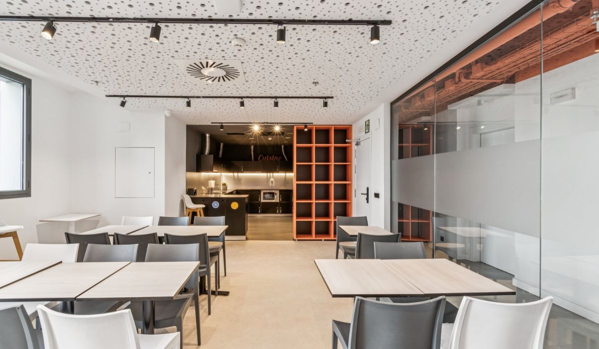 Residencia universitaria Home and Co Pamplona