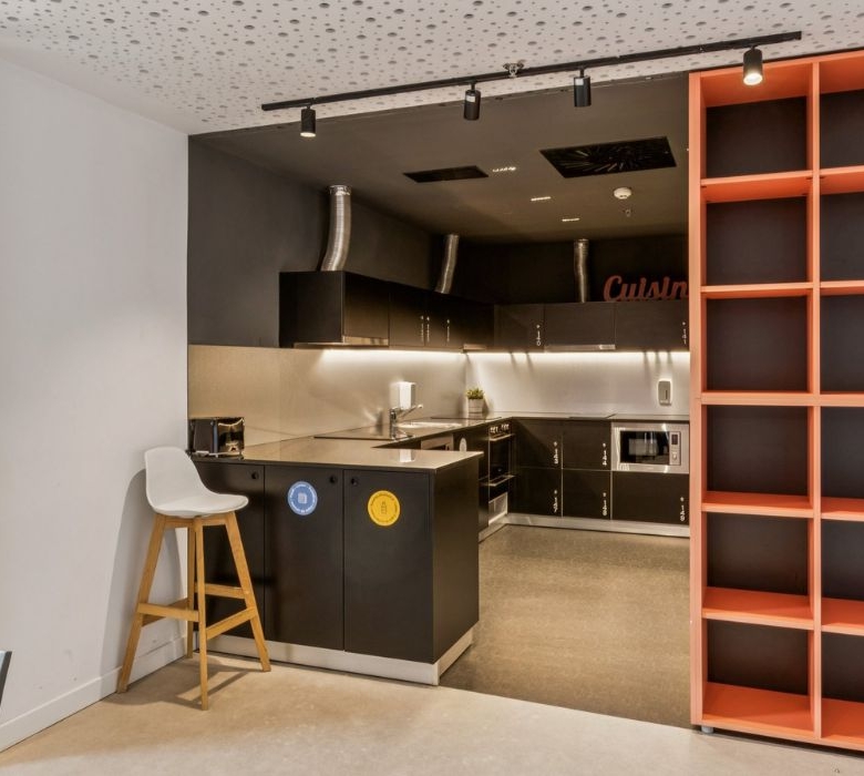 Residencia universitaria Home and Co Pamplona