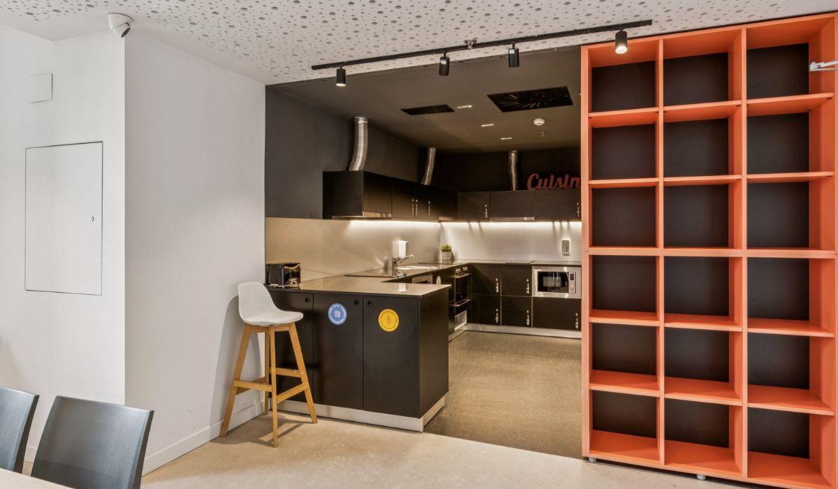 Residencia universitaria Home and Co Pamplona