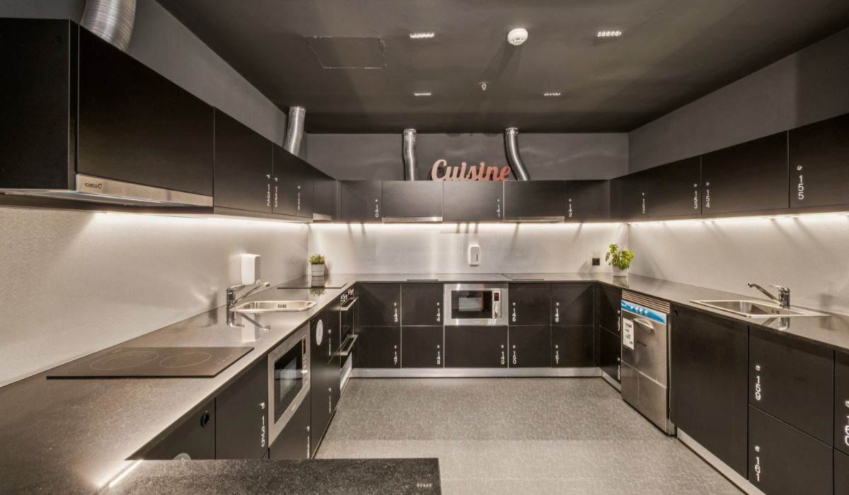Residencia universitaria Home and Co Pamplona