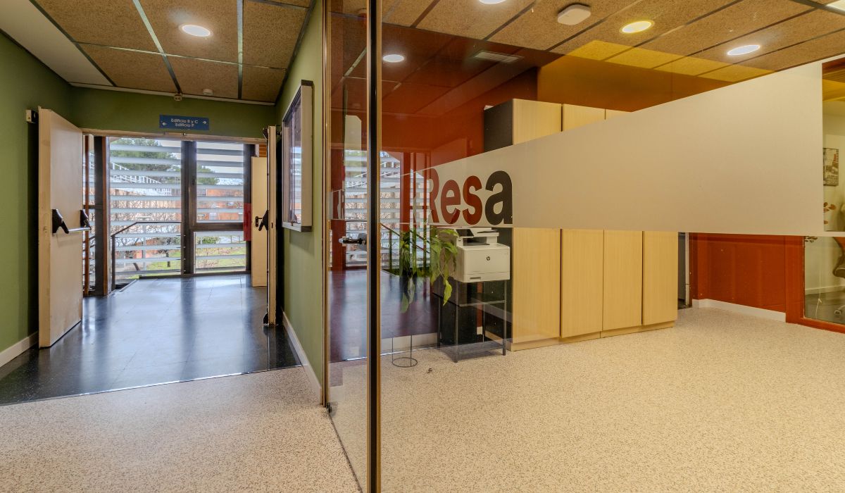 Residencia universitaria Resa Vitoria Torres Gasteiz