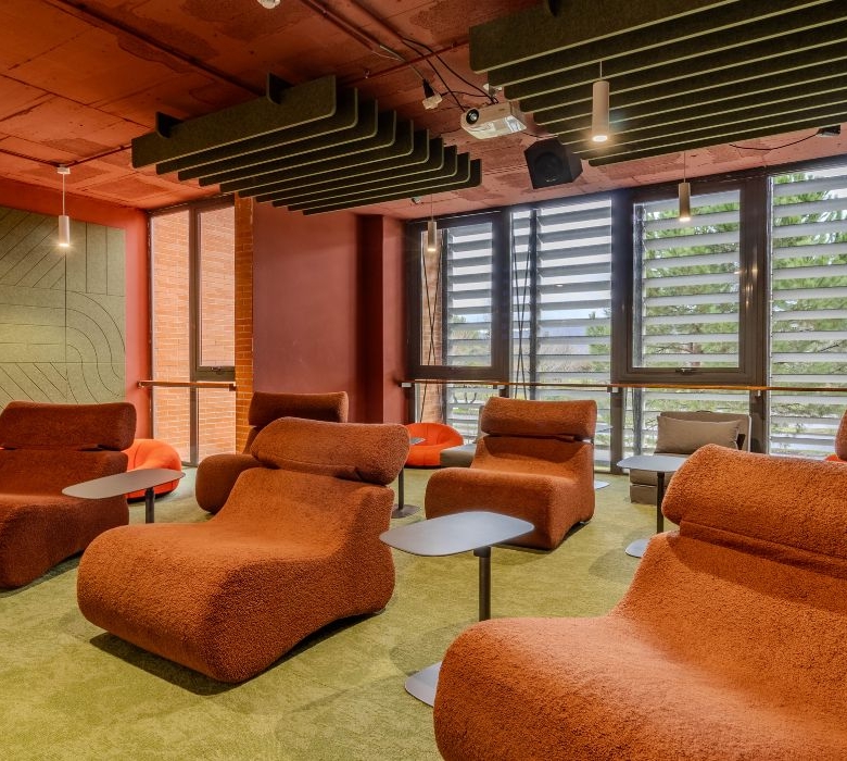 Residencia universitaria Resa Vitoria Torres Gasteiz