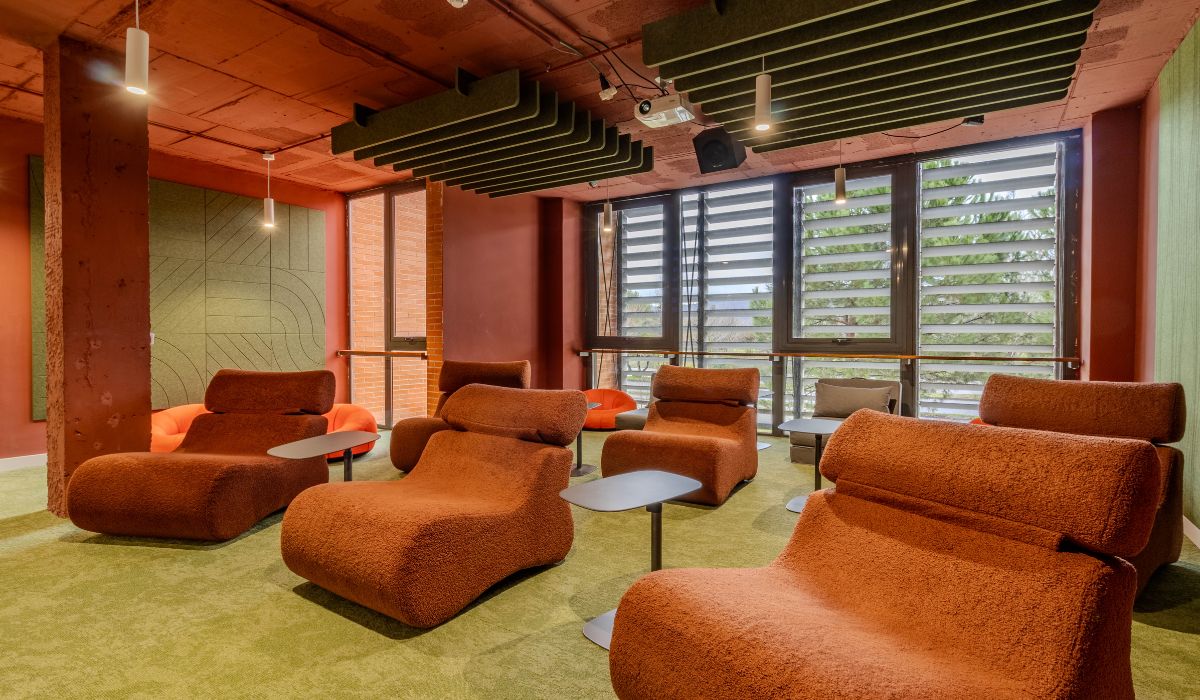 Residencia universitaria Resa Vitoria Torres Gasteiz