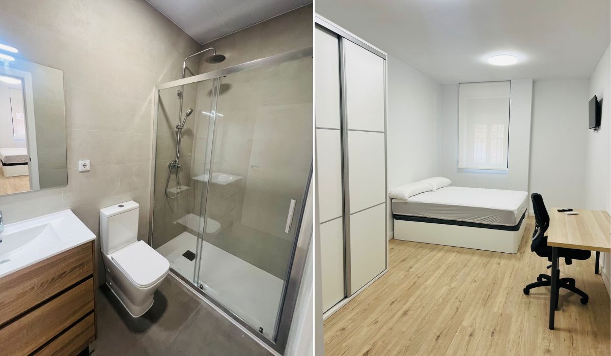 Coliving de estudiantes La Flora SVK Home Murcia