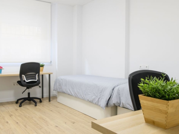 Coliving de estudiantes La Flora SVK Home Murcia