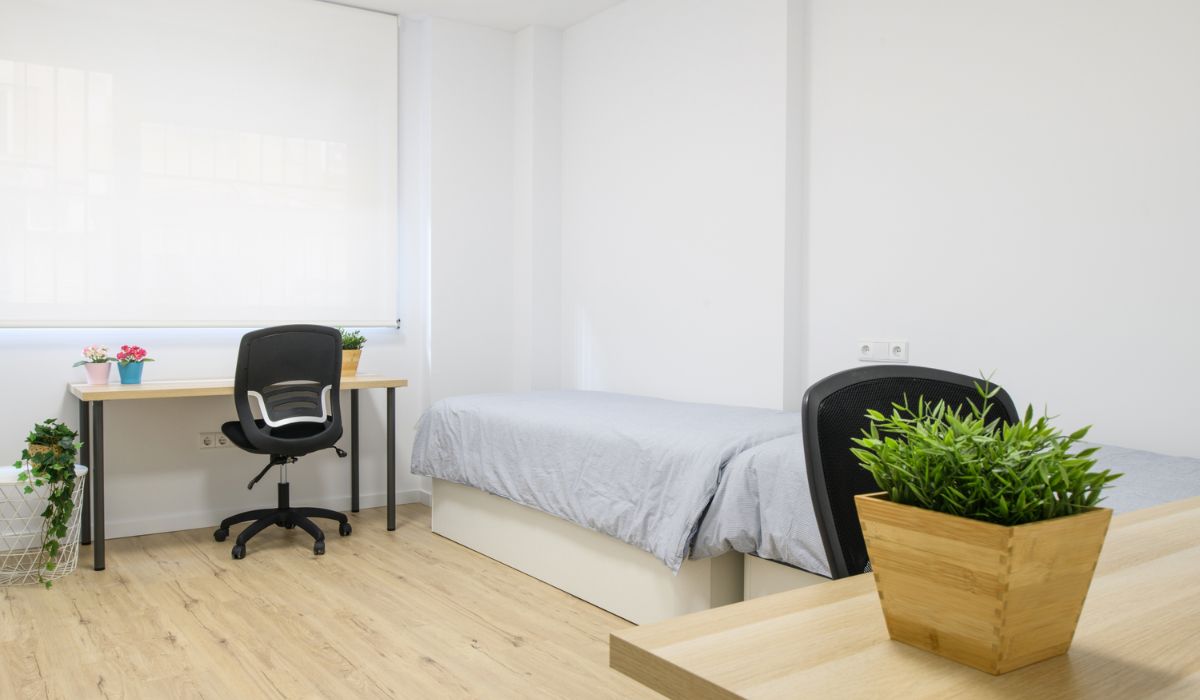 Coliving de estudiantes La Flora SVK Home Murcia
