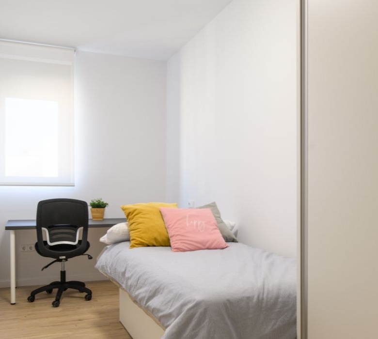 Coliving de estudiantes La Flora SVK Home Murcia