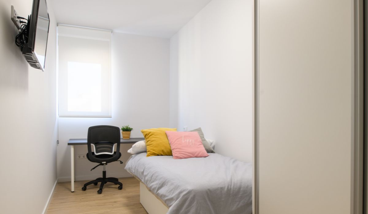 Coliving de estudiantes La Flora SVK Home Murcia