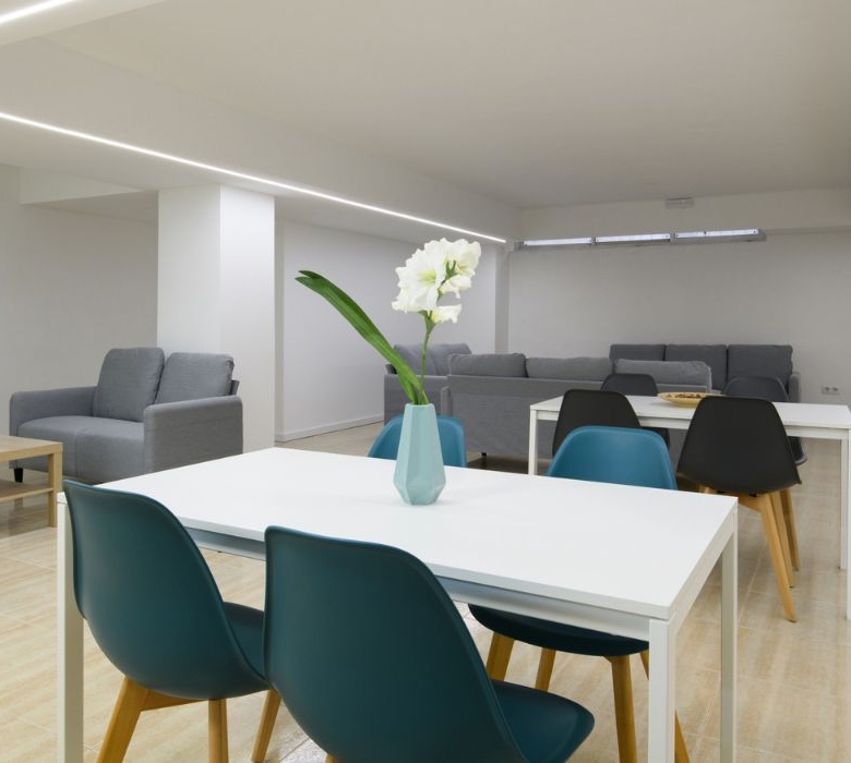 Coliving de estudiantes La Flora SVK Home Murcia