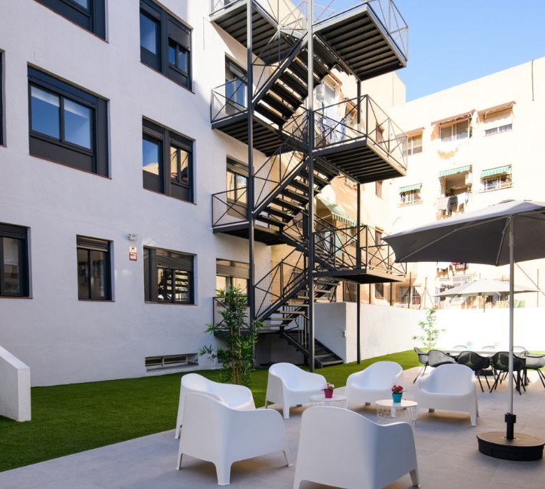 Coliving de estudiantes La Flora SVK Home Murcia