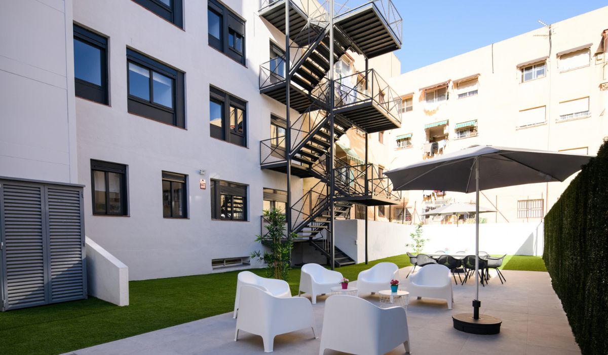 Coliving de estudiantes La Flora SVK Home Murcia