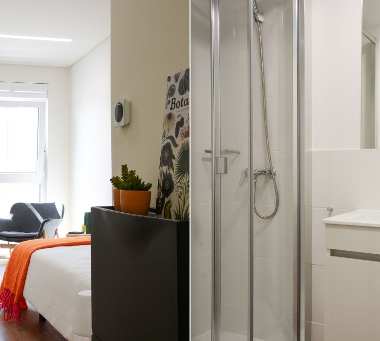 Residencia universitaria Xior Boavista Oporto