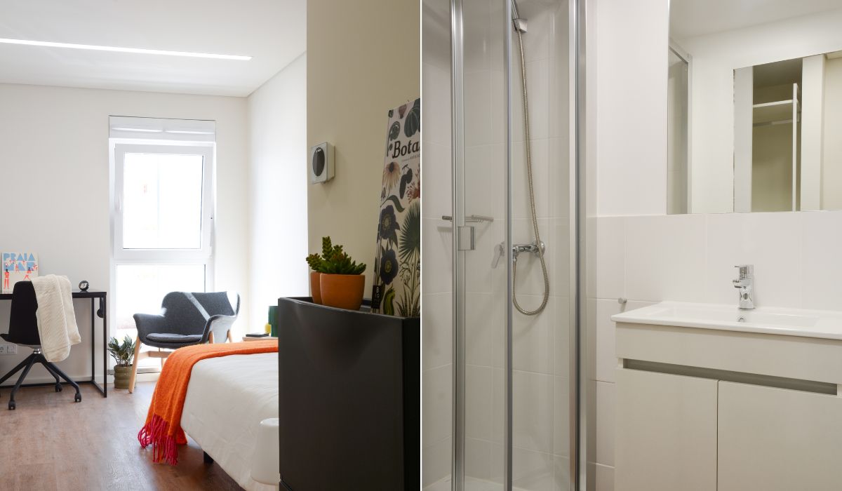 Residencia universitaria Xior Boavista Oporto