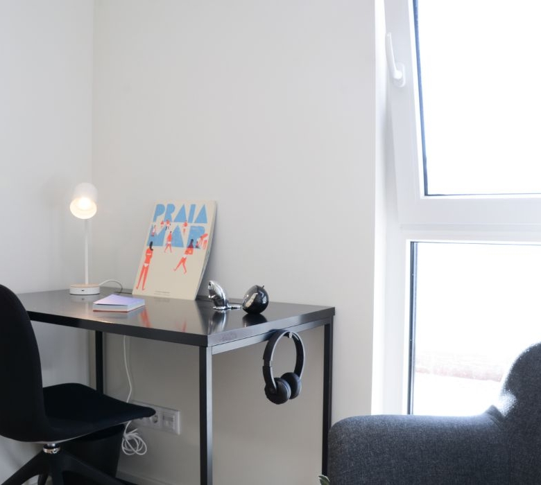 Residencia universitaria Xior Boavista Oporto