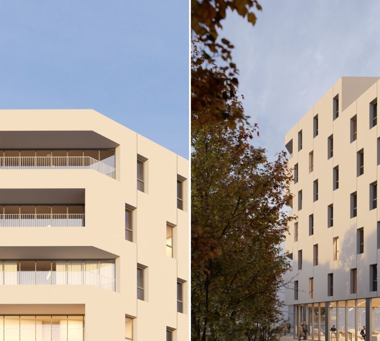 Residencia universitaria Xior Boavista Oporto