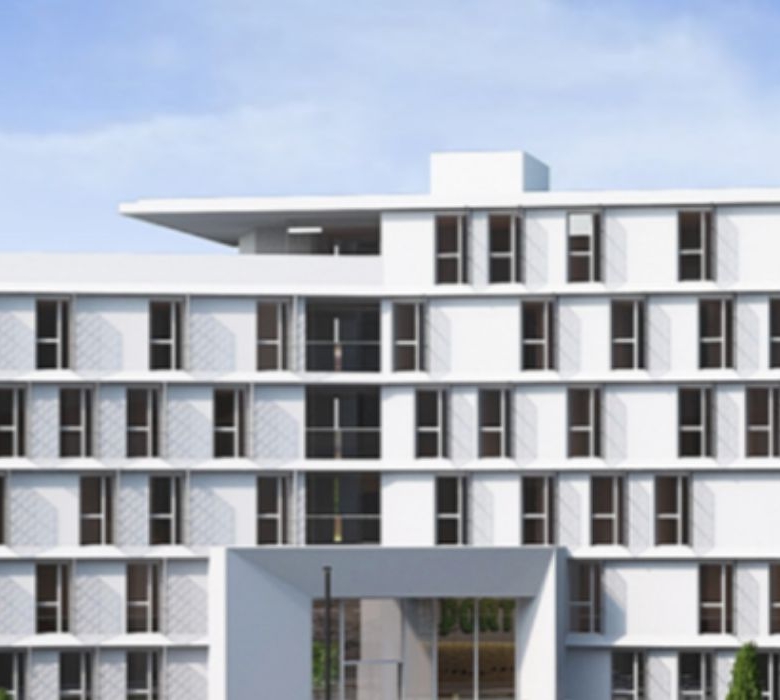Residencia universitaria Xior Boavista Oporto