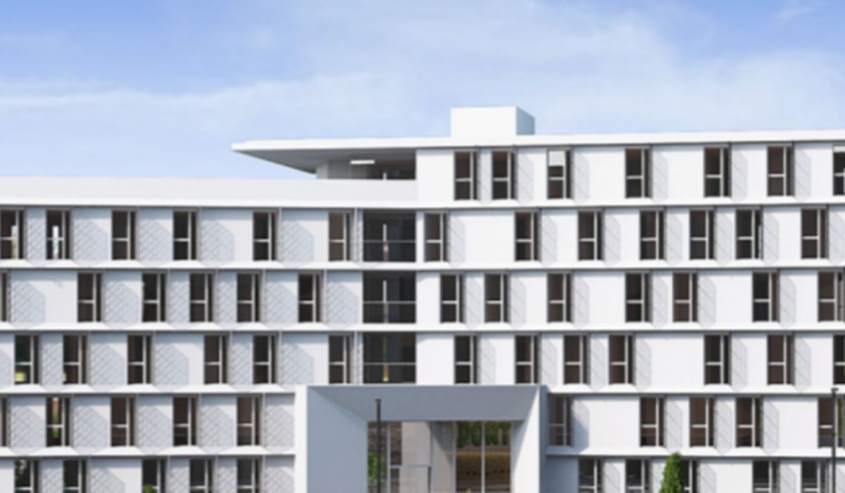 Residencia universitaria Xior Boavista Oporto