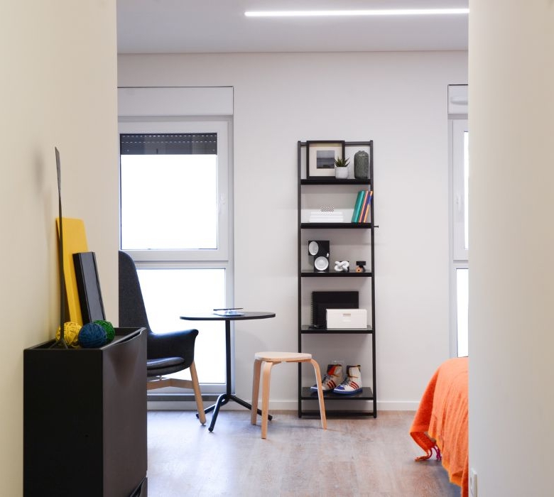 Residencia universitaria Xior Boavista Oporto