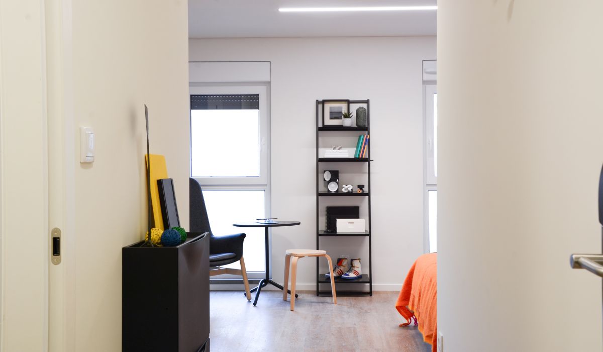 Residencia universitaria Xior Boavista Oporto