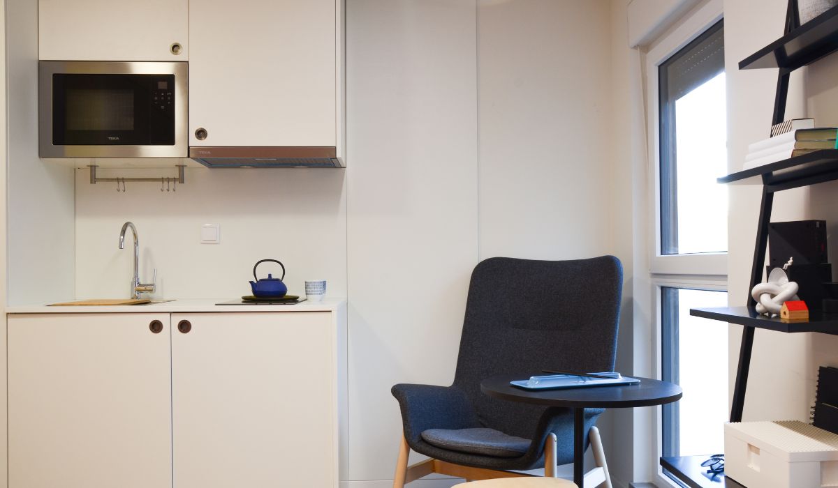 Residencia universitaria Xior Boavista Oporto