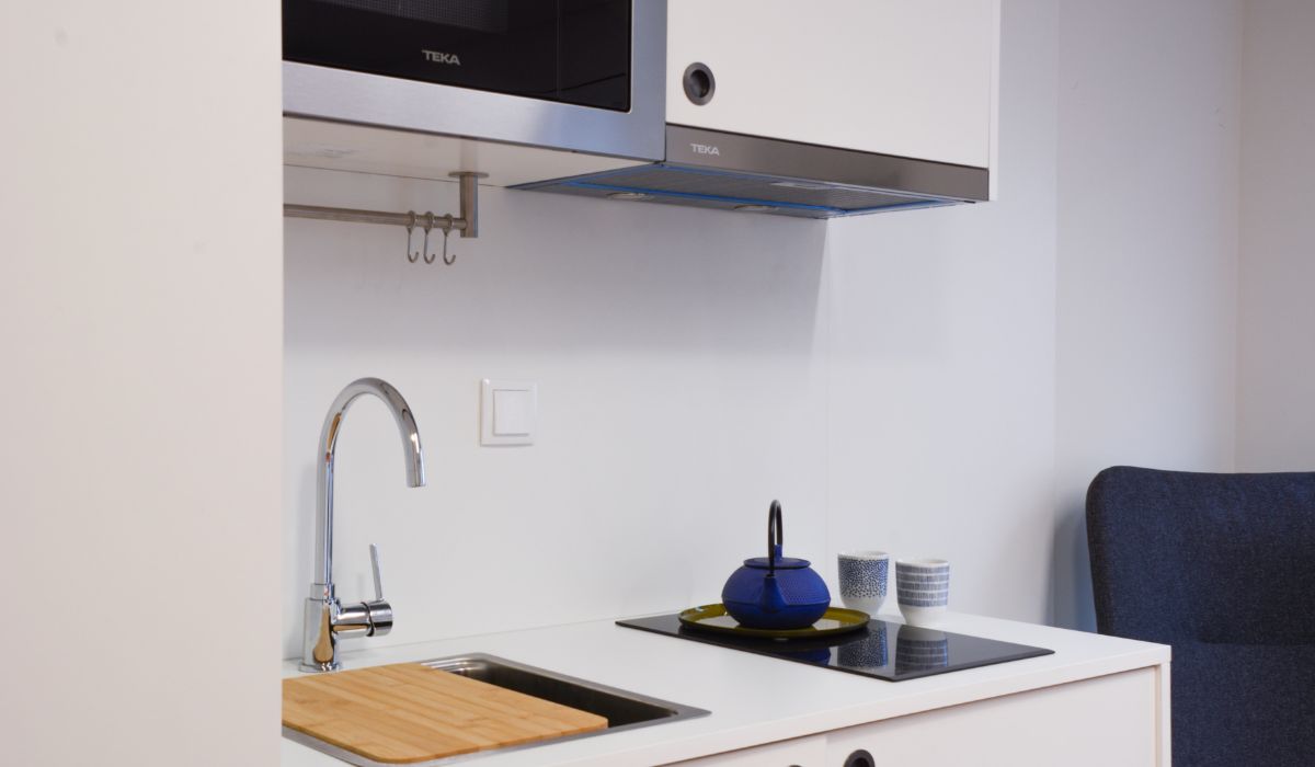 Residencia universitaria Xior Boavista Oporto