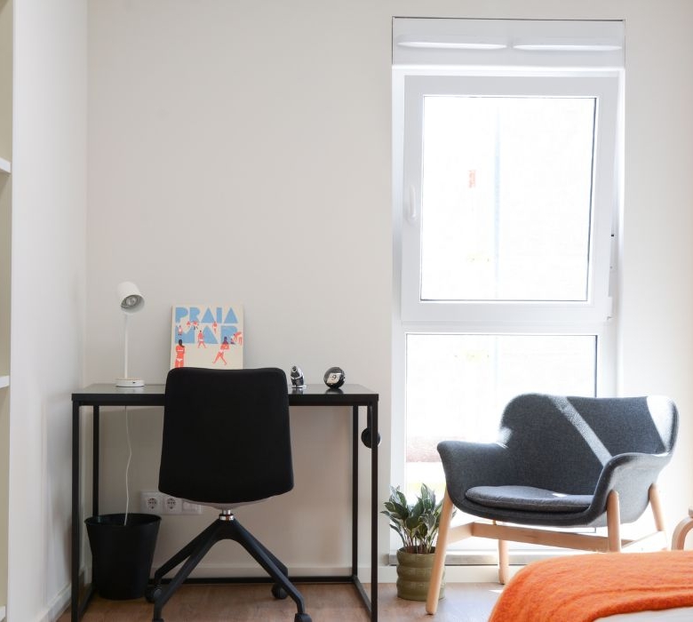 Residencia universitaria Xior Boavista Oporto