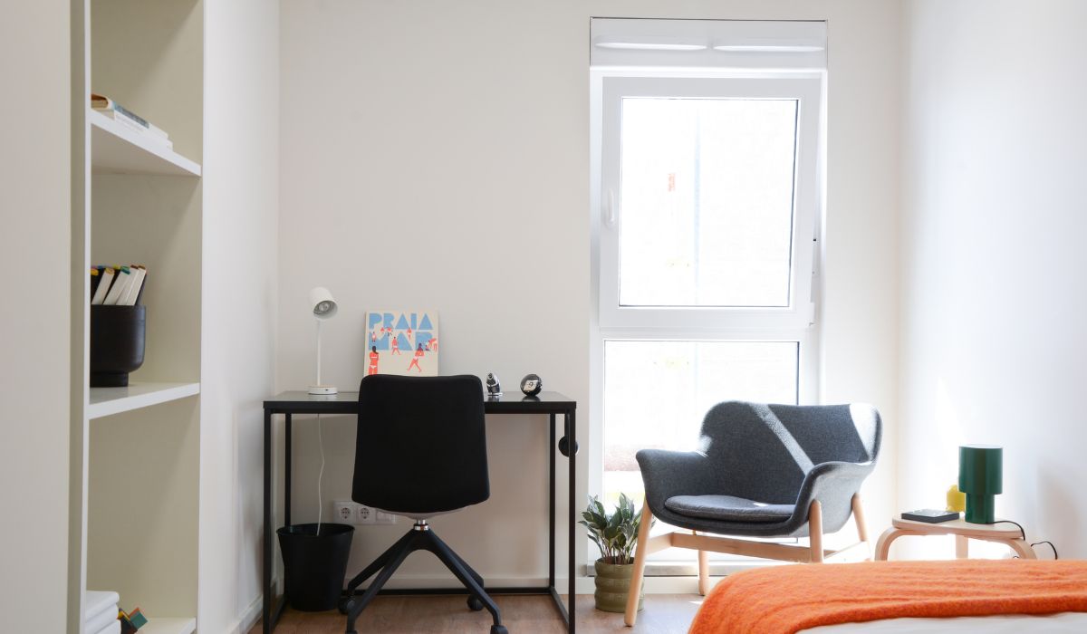 Residencia universitaria Xior Boavista Oporto