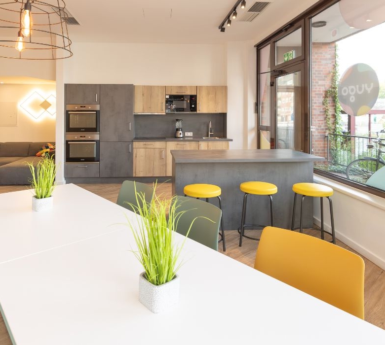 Yugo Leonis Munster Student Residence
