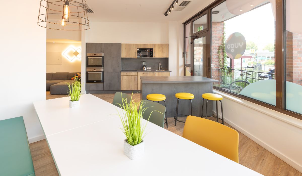 Yugo Leonis Munster Student Residence