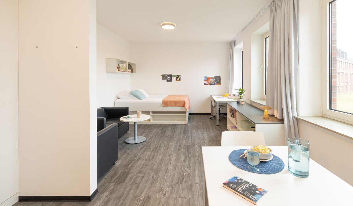 Yugo Leonis Munster Student Residence
