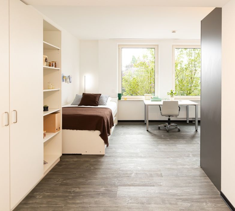 Yugo Leonis Munster Student Residence