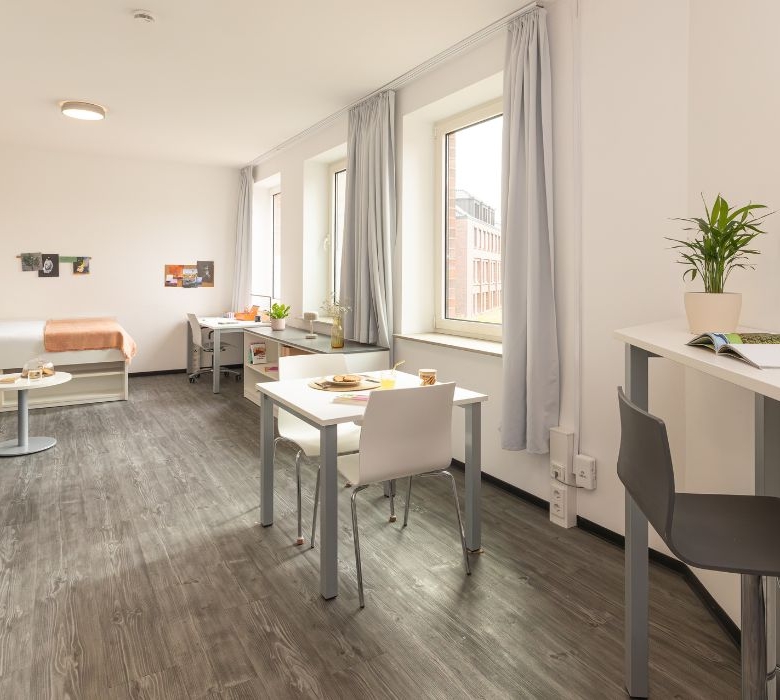 Yugo Leonis Munster Student Residence