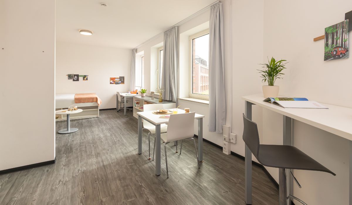 Yugo Leonis Munster Student Residence