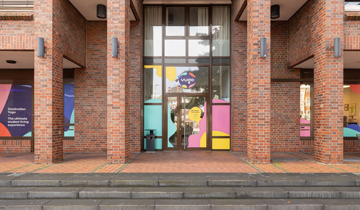 Yugo Leonis Munster Student Residence