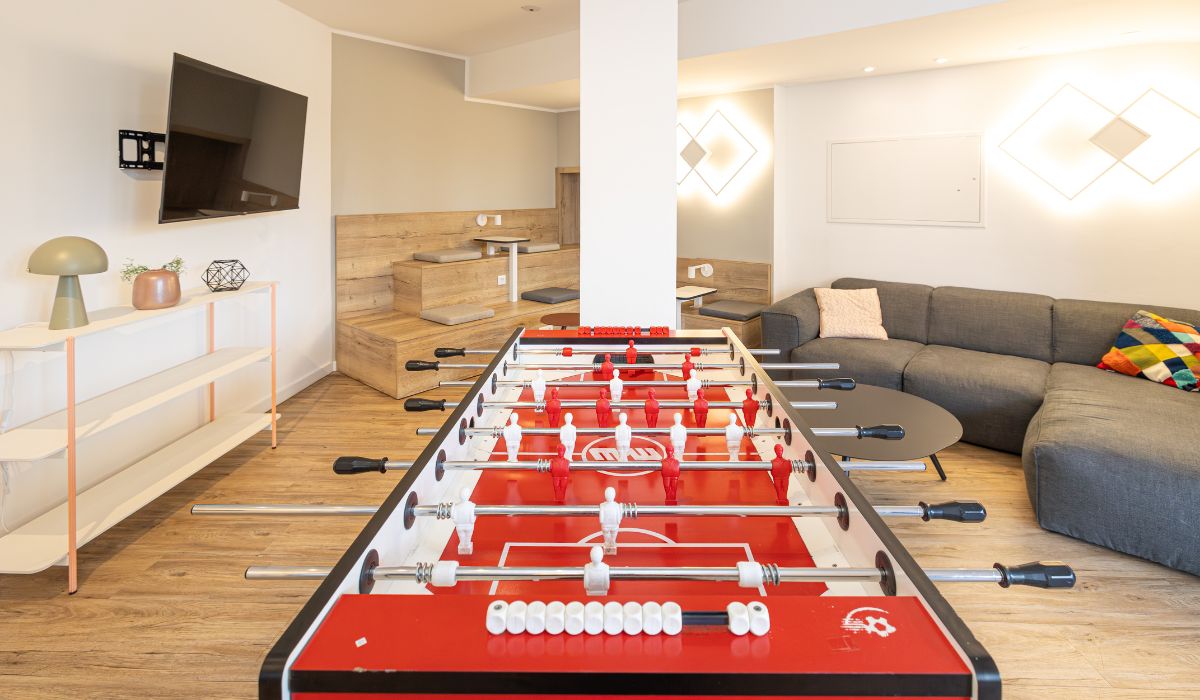 Yugo Leonis Munster Student Residence
