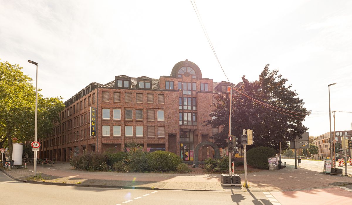 Yugo Leonis Munster Student Residence