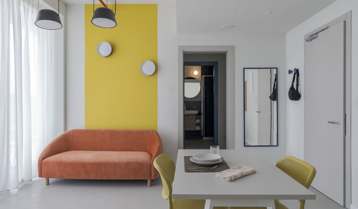 Residencia de estudiantes aparto Florence Manifattura