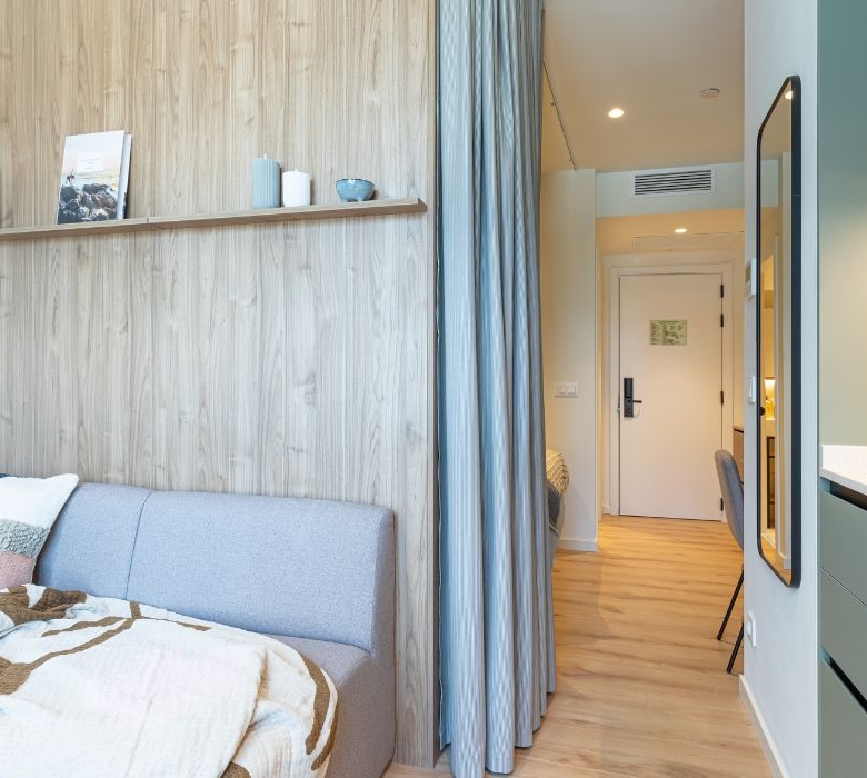 Residencia universitaria Be Casa Barakaldo