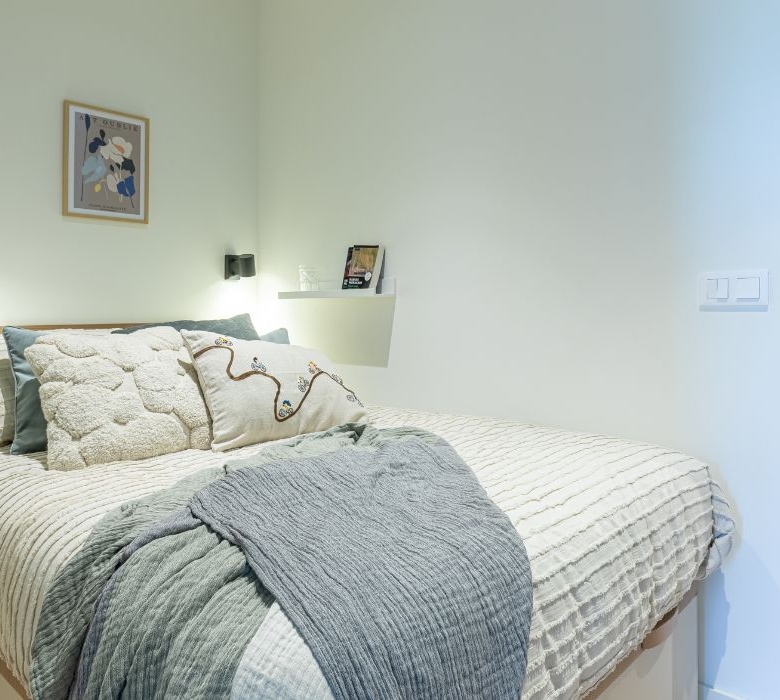 Residencia universitaria Be Casa Barakaldo