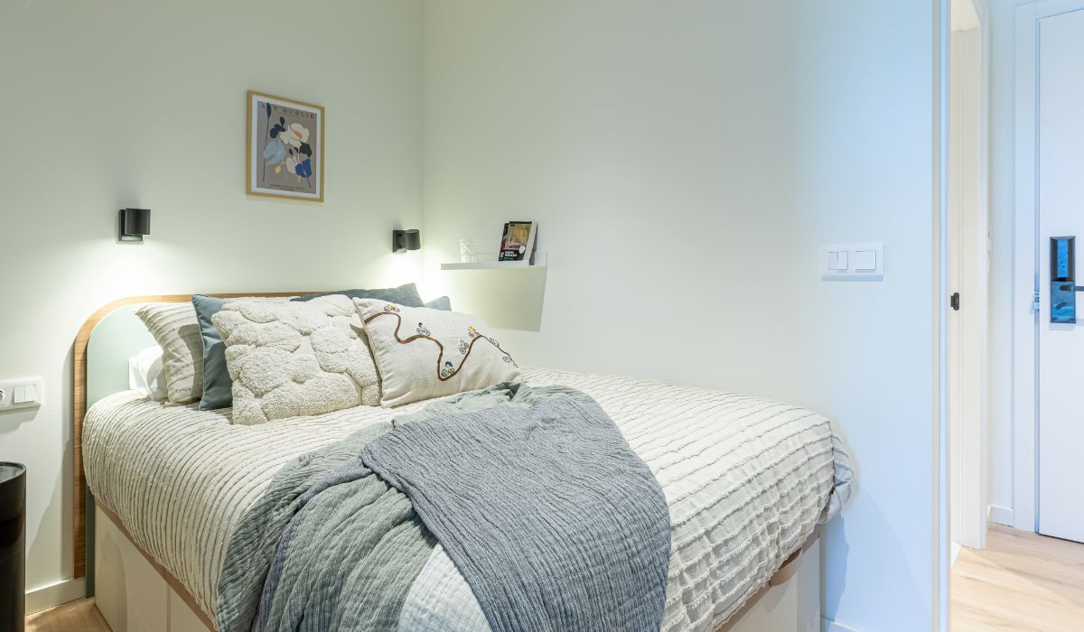 Residencia universitaria Be Casa Barakaldo