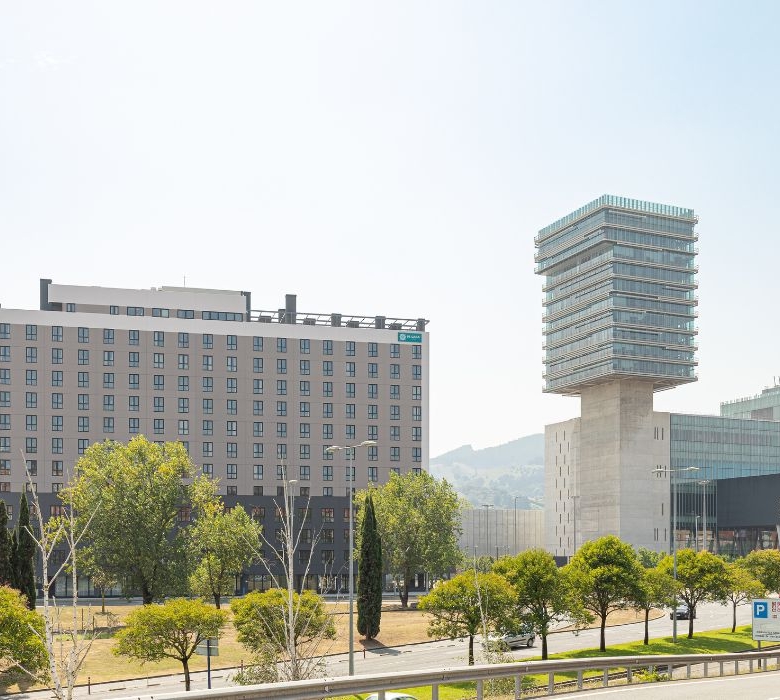 Residencia universitaria Be Casa Barakaldo