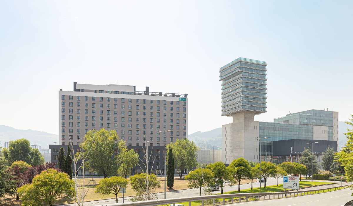 Residencia universitaria Be Casa Barakaldo