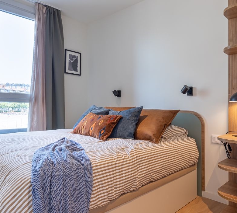 Residencia universitaria Be Casa Barakaldo